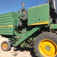 کمباین جاندیر مدل 69 70 کار
