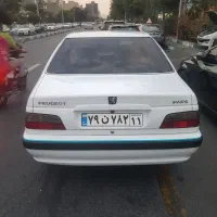 پژو پارس موتور جدیدXU7P-ELXمدل۱۴۰۳بی رنگ نقدواقساط|خودرو سواری و وانت|تهران, نارمک|دیوار