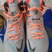 کتونی نایک لبرون ۱۲سایز ۴۷.۵