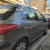 ۲۰۶|خودرو سواری و وانت|تهران, زرکش|دیوار