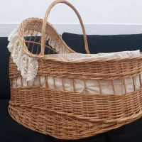 کریر حصیری|تخت و صندلی بچه|دزفول, |دیوار