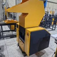 دستگاه آسیاب پلاستیک