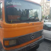 خاور بنز ۶۰۸ کمپرسی|خودرو سنگین|مشهد, هفده شهریور|دیوار