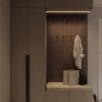 نصاب کابینت و کمد دیواری