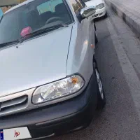 پراید صندوقدار مدل 91نقره ای متالیک