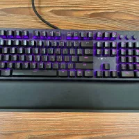 کیبورد razer black widow elite|قطعات و لوازم جانبی رایانه|مشهد, شهید فرامرز عباسی|دیوار