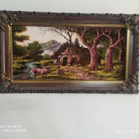تابلو دیواری ماشینی