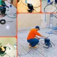 لوله بازکنی حسینی تضمینی بدون کثیفی بابهترین قیمت