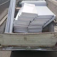 خرید فروش قفسه فلزی کارکرده همه نقاط شهر خریدار یم