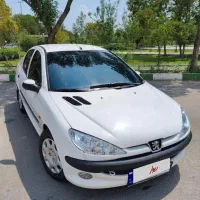 206Sd V8 مدل ۹۶