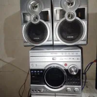 ضبط دی وی دی سامسونگ