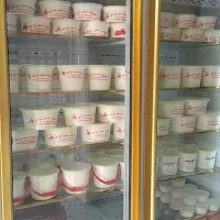 کارگر ساده جهت کار در لبنیات