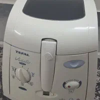سرخ کن تفال