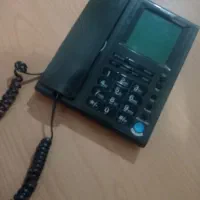 تلفن رو میزی