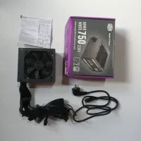 پاور 750 وات کولرمستر نو پلمپ با تمام لوازم