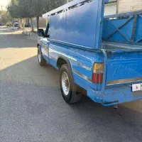 نیسان زامیاد آپشنال دوگانه فابریک۴۰۱|خودرو سواری و وانت|قم, نیروگاه|دیوار