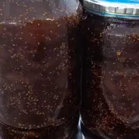 مربای انجیر ارگانیک خانگی