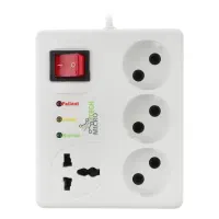 محافظ برق و چند راهی  میکرو تک    MICROTECH