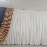 پرده ورودی ودستک