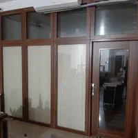 پارتیشن  MDF اداری|دفتر کار|تهران, باغ فیض|دیوار