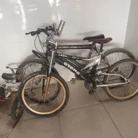 دوچرخه|دوچرخه، اسکیت، اسکوتر|لردگان, |دیوار