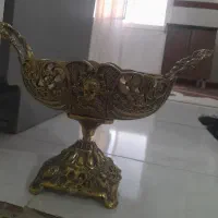 ظرف برنجی