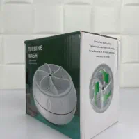 مینی لباسشویی سفری اولتراسونیک|ماشین لباسشویی و خشککن لباس|بندر انزلی, آخرخط|دیوار