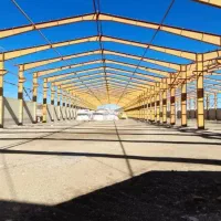 ساخت و نصب سوله های دسته دوم درحد نو