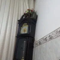 ساعت ایستاده