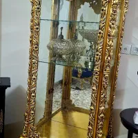 ست کامل اینه شمعدان+بوفه سالم و شیک|مبلمان خانگی و میز عسلی|مشهد, گلبرگ|دیوار