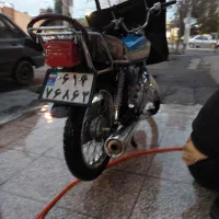 موتورهوندا مدل۱۴۰۰|موتورسیکلت|قم, قلعه کامکار|دیوار