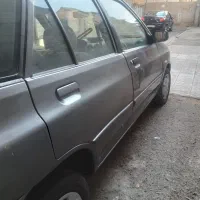 پراید۱۳۲نوک مدادی ۱۳۹۰