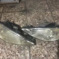 ست چراغ ۲۰۶ استفاده شده سالم