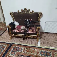 مبل 7نفره استیل