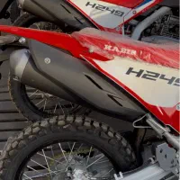 موتور تریل طرح CRF250 خشک اقساطی|موتورسیکلت|تهران, فلاح|دیوار