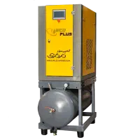 کمپرسور باد اسکرو / کمپرسور لیزر
