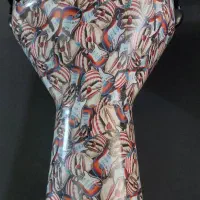 جیمبی سایز ۱۴ رمو همراه با کاور|درام و پرکاشن|کرج, فاز ۳ گوهردشت|دیوار