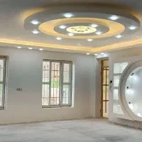 گچ کاری و گچ بری ساختمان|خدمات پیشه و مهارت|گلستان (تهران), |دیوار