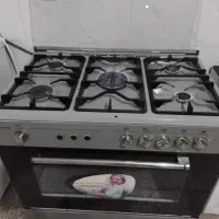 اجاق گاز طرح فر