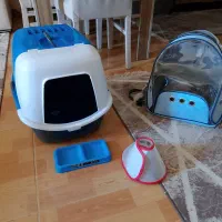 کیف نگهداری و جای دسشویی گربه