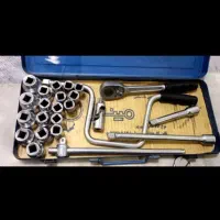 آچار بکس اصلی elora الورا