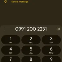 خط دایمی رند همراه اول