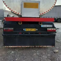 تانکر قیر ۲ محور