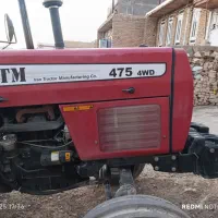 تراکتور 475تک 1402|خودرو سنگین|نورآباد, |دیوار
