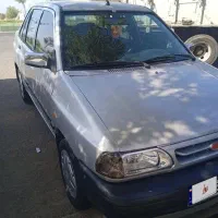 پراید مدل 90 کم کارکرد