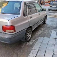 پراید مدل۸۳ انژکتور|خودرو سواری و وانت|قروه, |دیوار