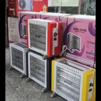خ درختی بخاری 3000 هوم استایدمجهز به ترموستات