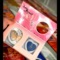 گردنبند مروارید عشق