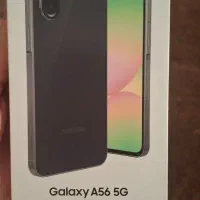 گوشی سامسونگ a56 ظرفیت 256 گیگ