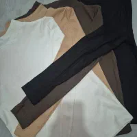 بلوز یقه ۵ سانت